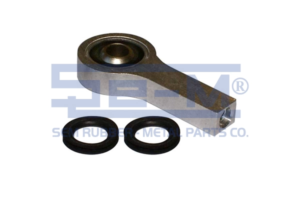 Shock Absorber, driver cab suspension